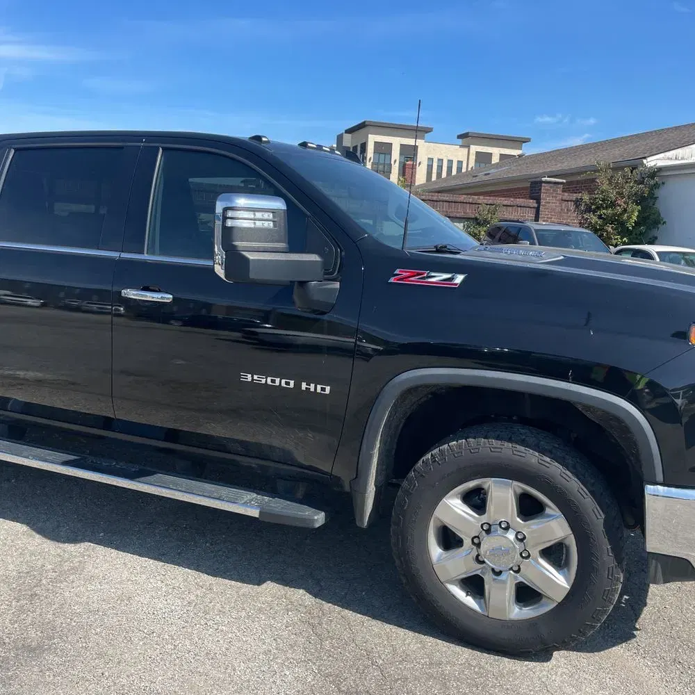 2020 Chevrolet Silverado 3500HD LTZ