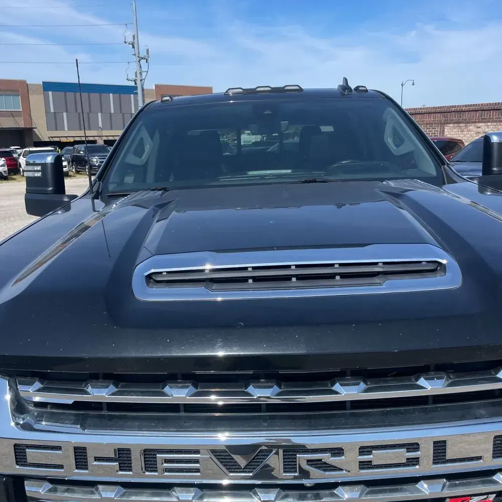 2020 Chevrolet Silverado 3500HD LTZ