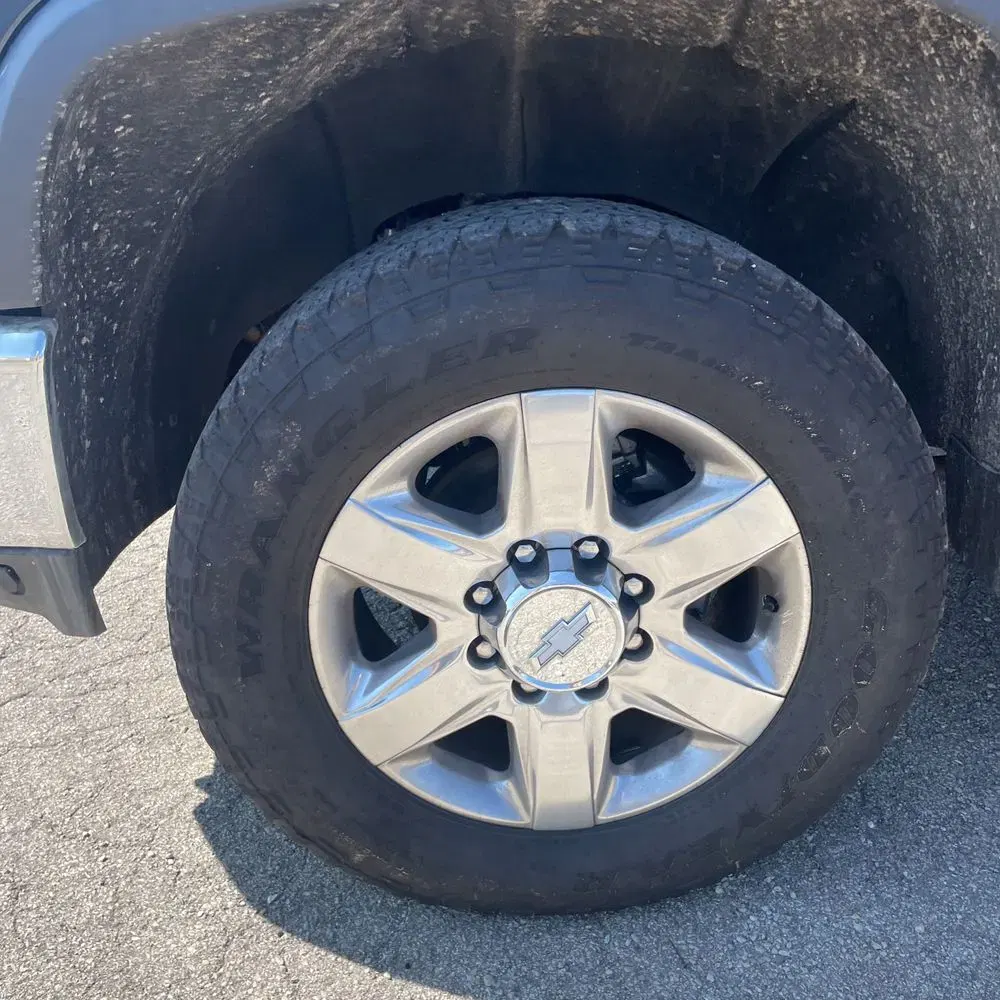 2020 Chevrolet Silverado 3500HD LTZ