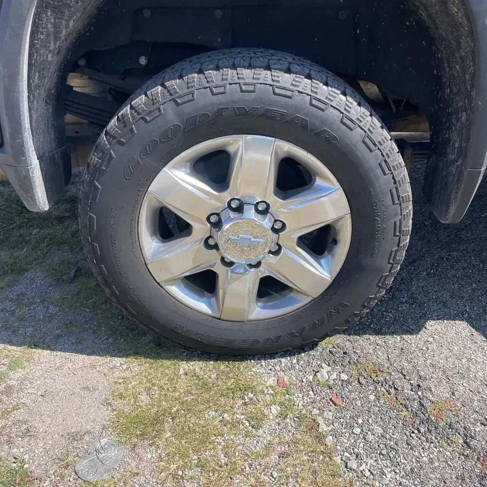 2020 Chevrolet Silverado 3500HD LTZ