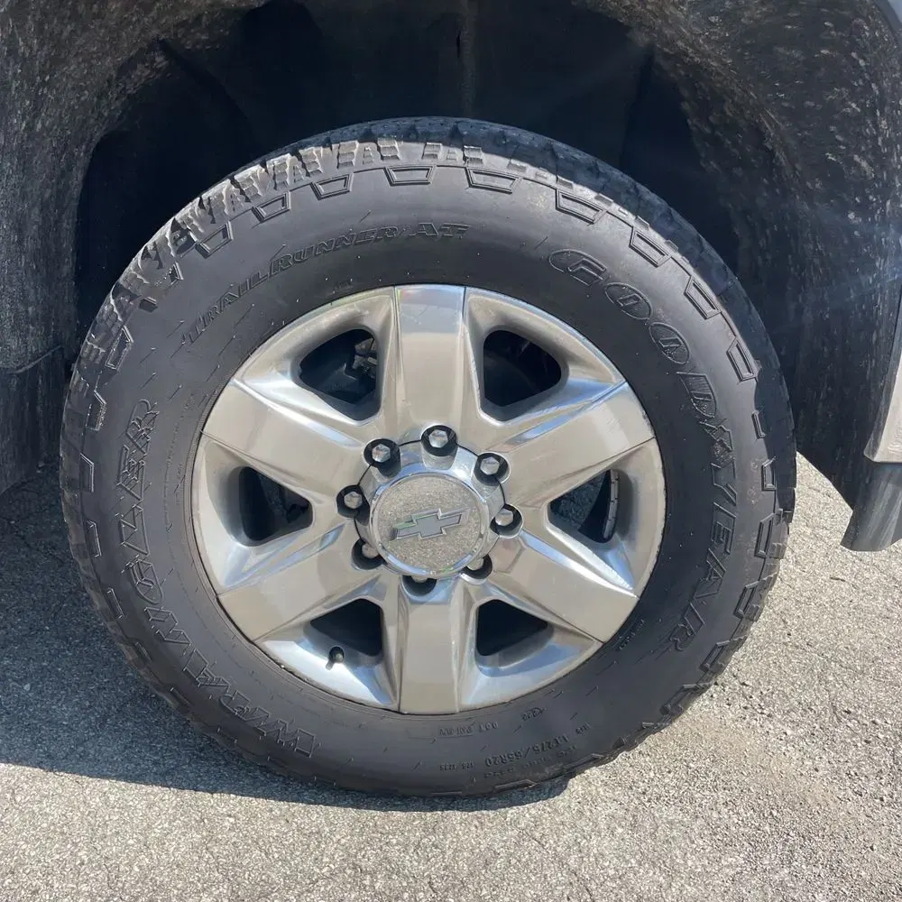 2020 Chevrolet Silverado 3500HD LTZ