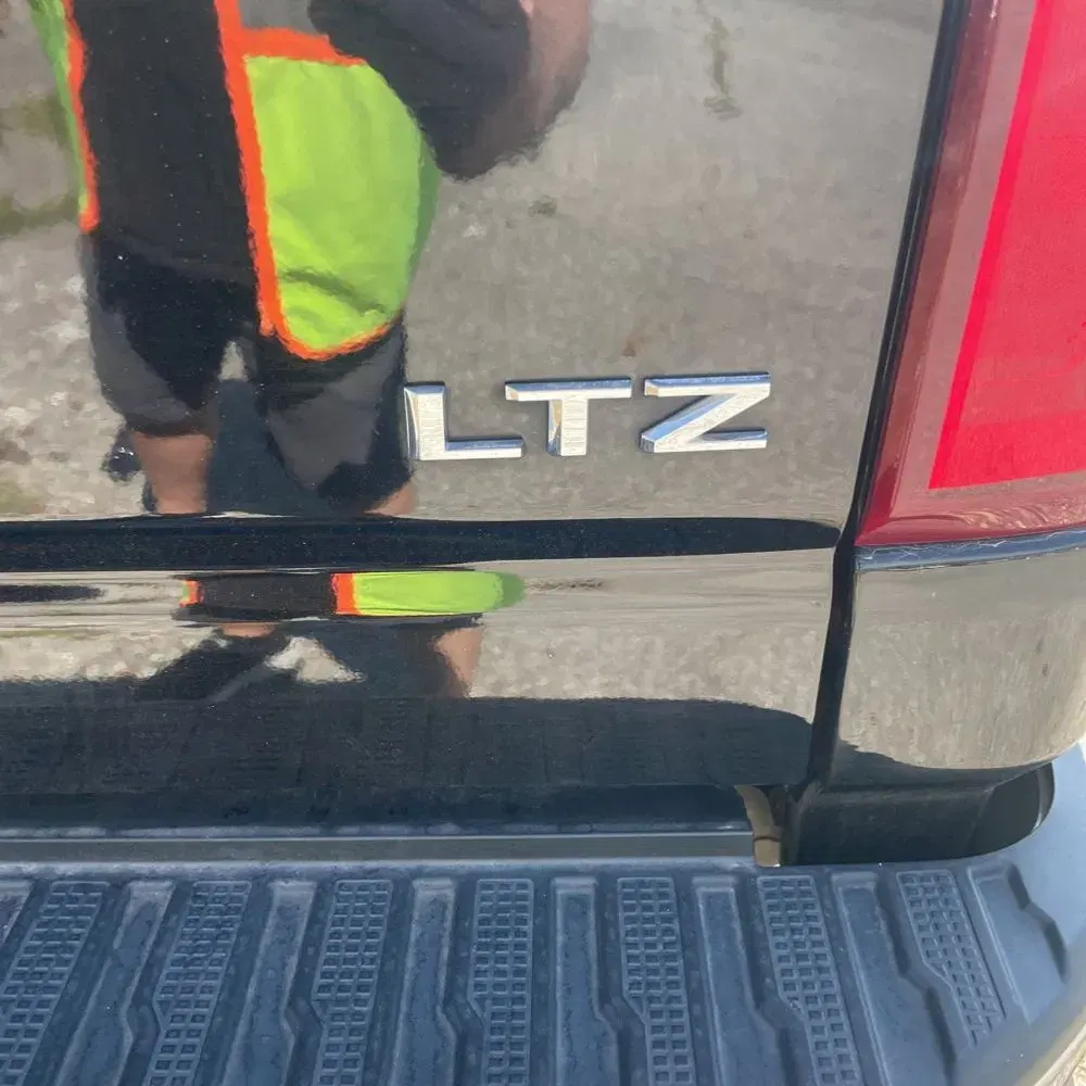 2020 Chevrolet Silverado 3500HD LTZ