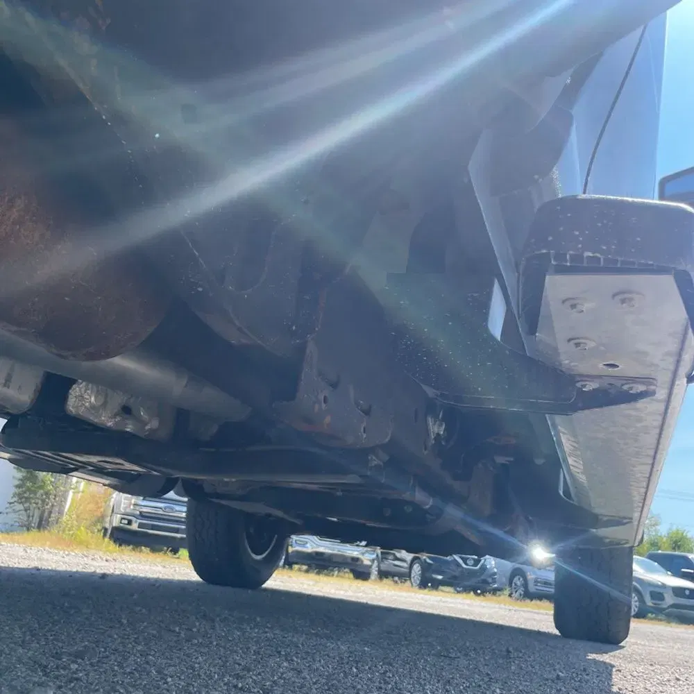 2020 Chevrolet Silverado 3500HD LTZ