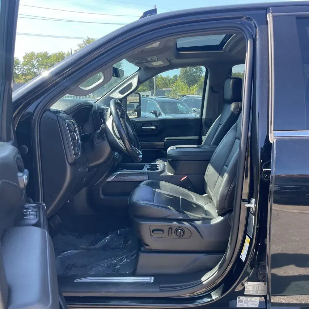 2020 Chevrolet Silverado 3500HD LTZ