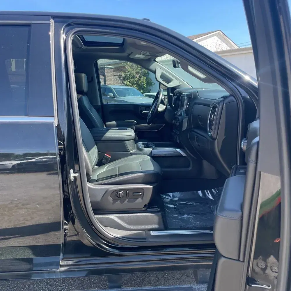 2020 Chevrolet Silverado 3500HD LTZ