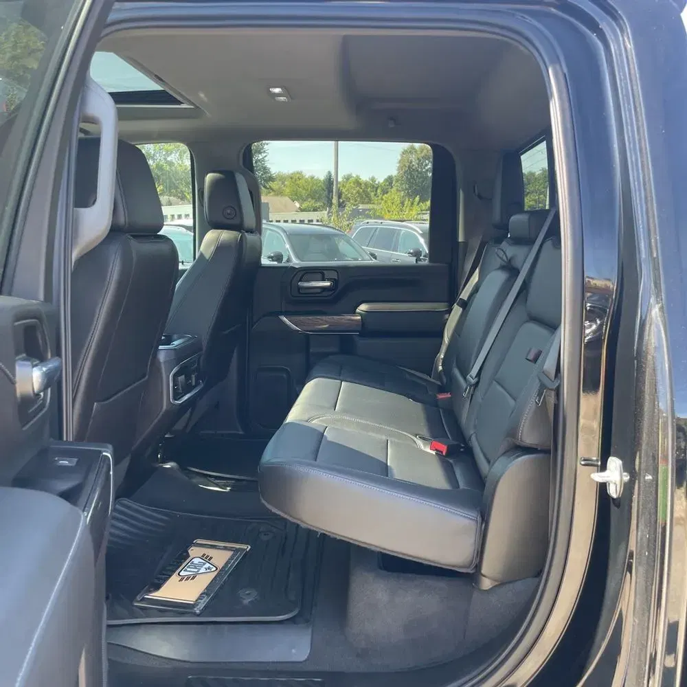 2020 Chevrolet Silverado 3500HD LTZ