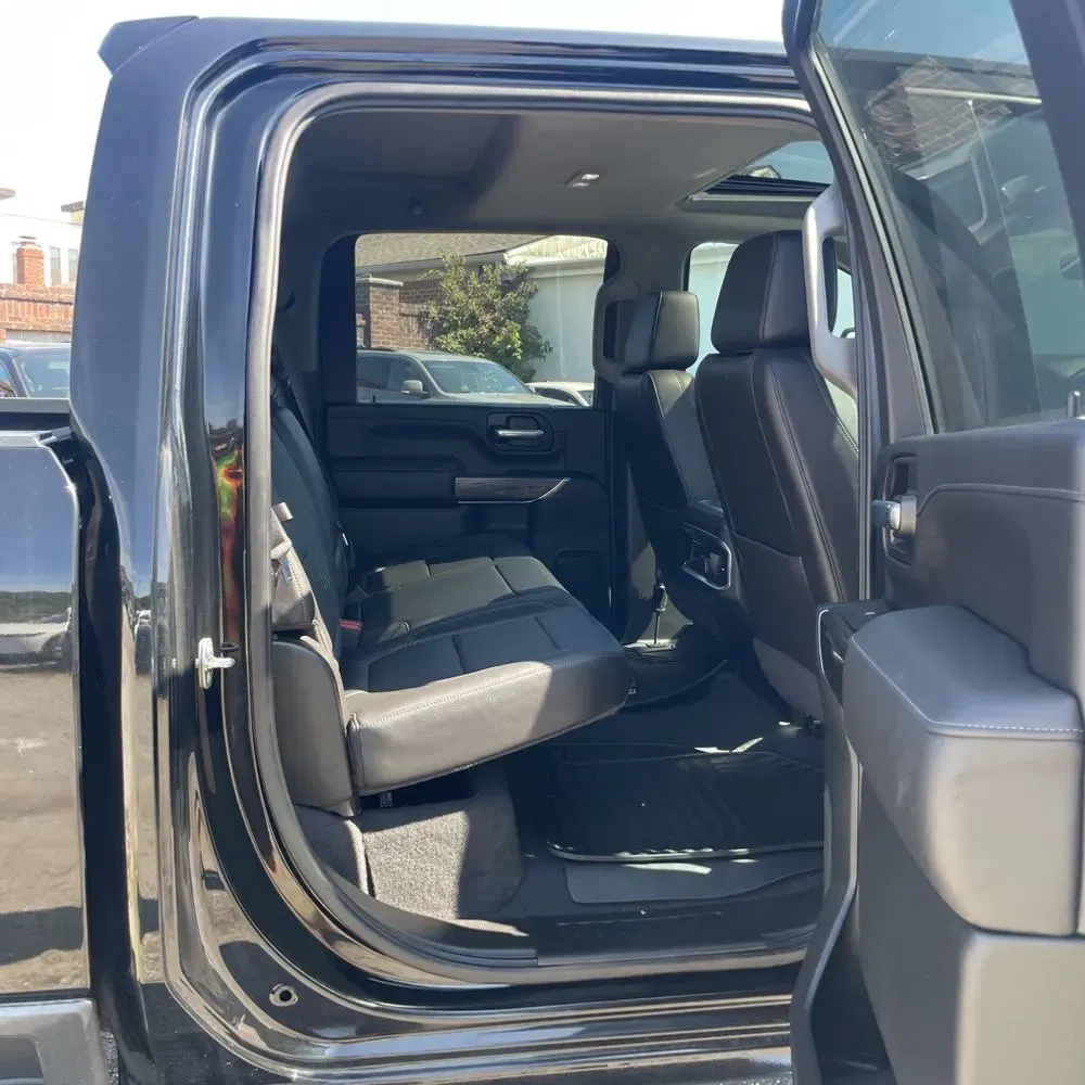 2020 Chevrolet Silverado 3500HD LTZ