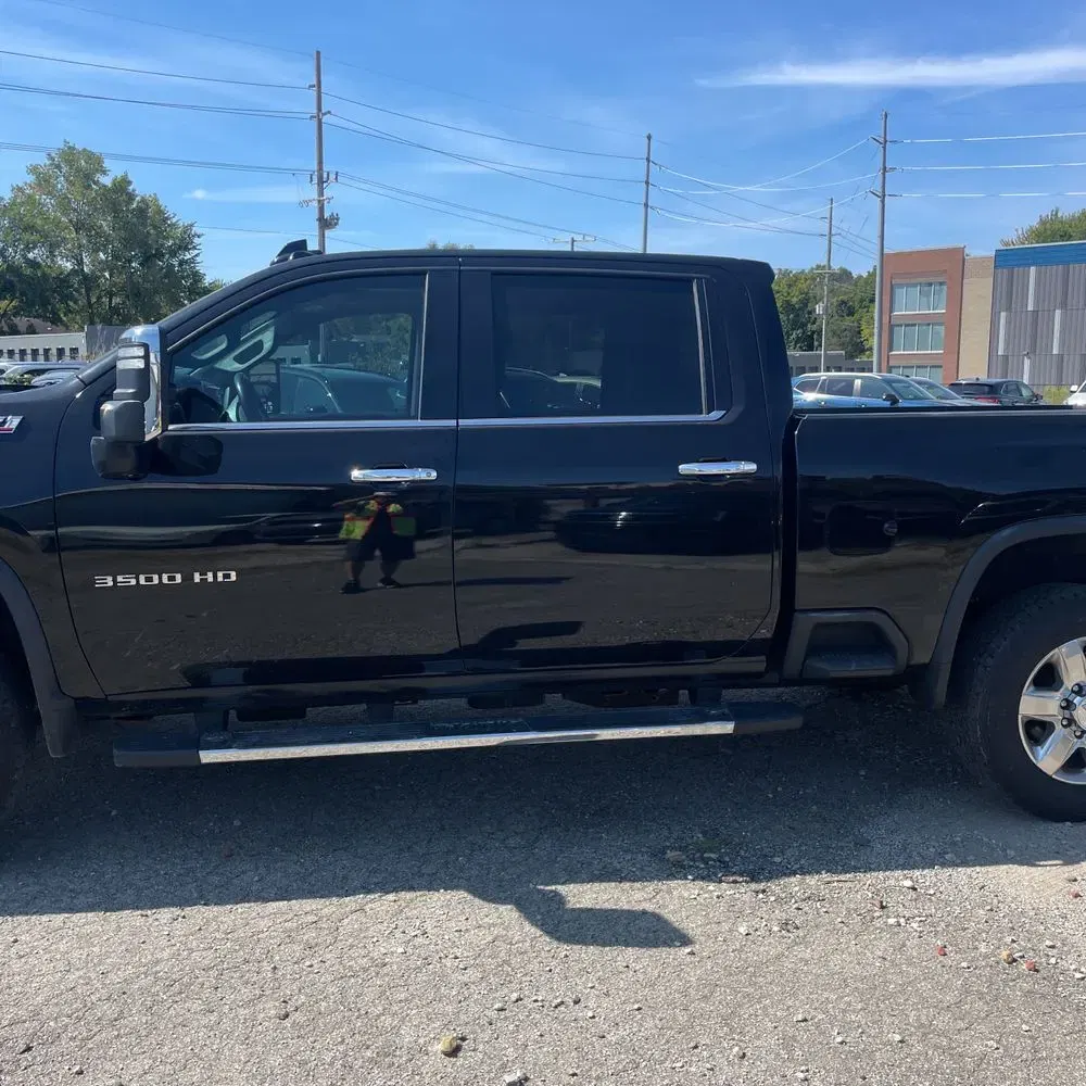 2020 Chevrolet Silverado 3500HD LTZ