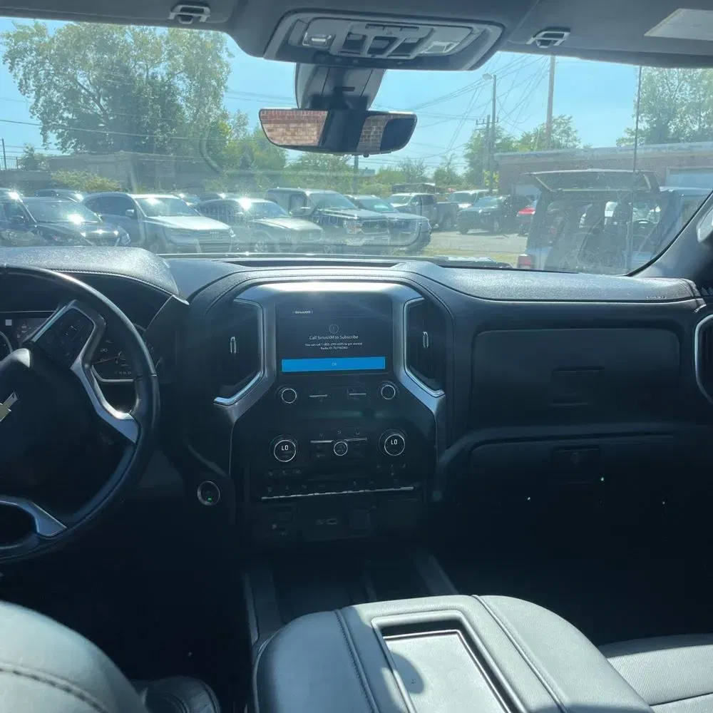 2020 Chevrolet Silverado 3500HD LTZ