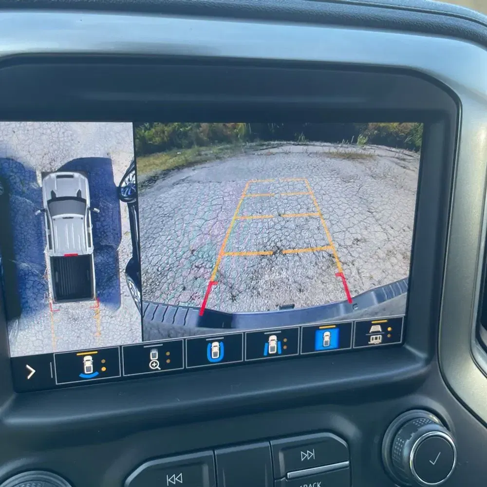 2020 Chevrolet Silverado 3500HD LTZ