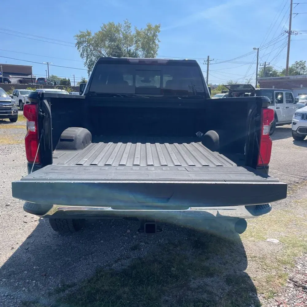 2020 Chevrolet Silverado 3500HD LTZ
