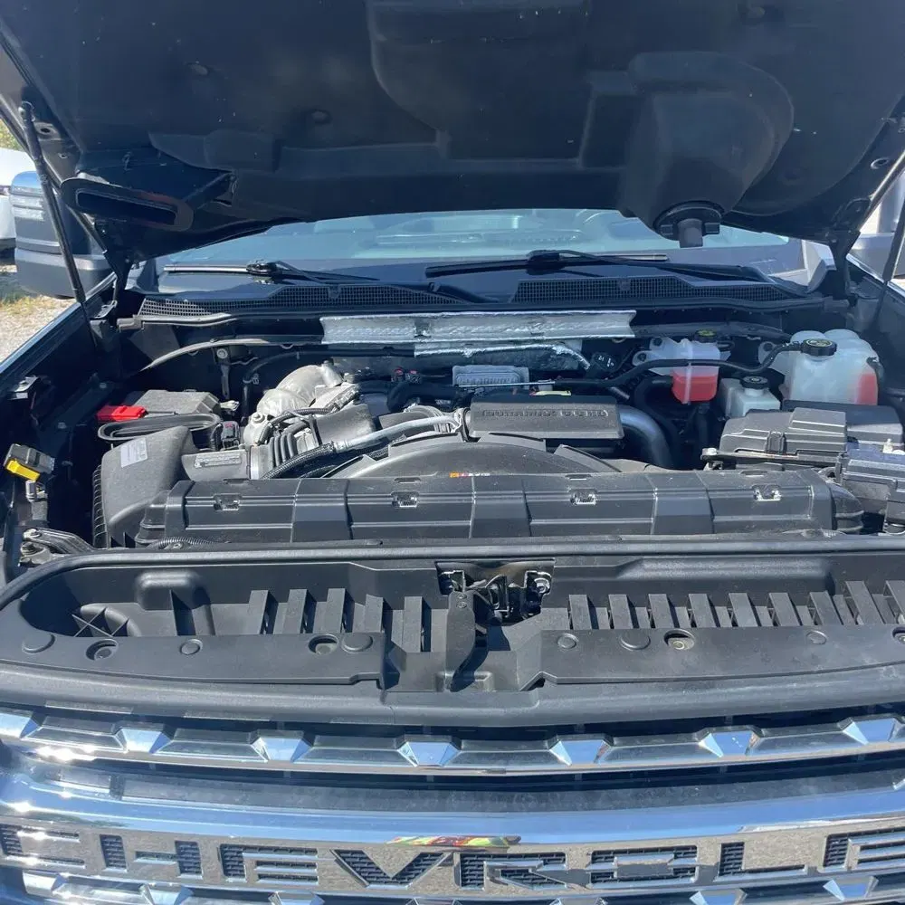 2020 Chevrolet Silverado 3500HD LTZ
