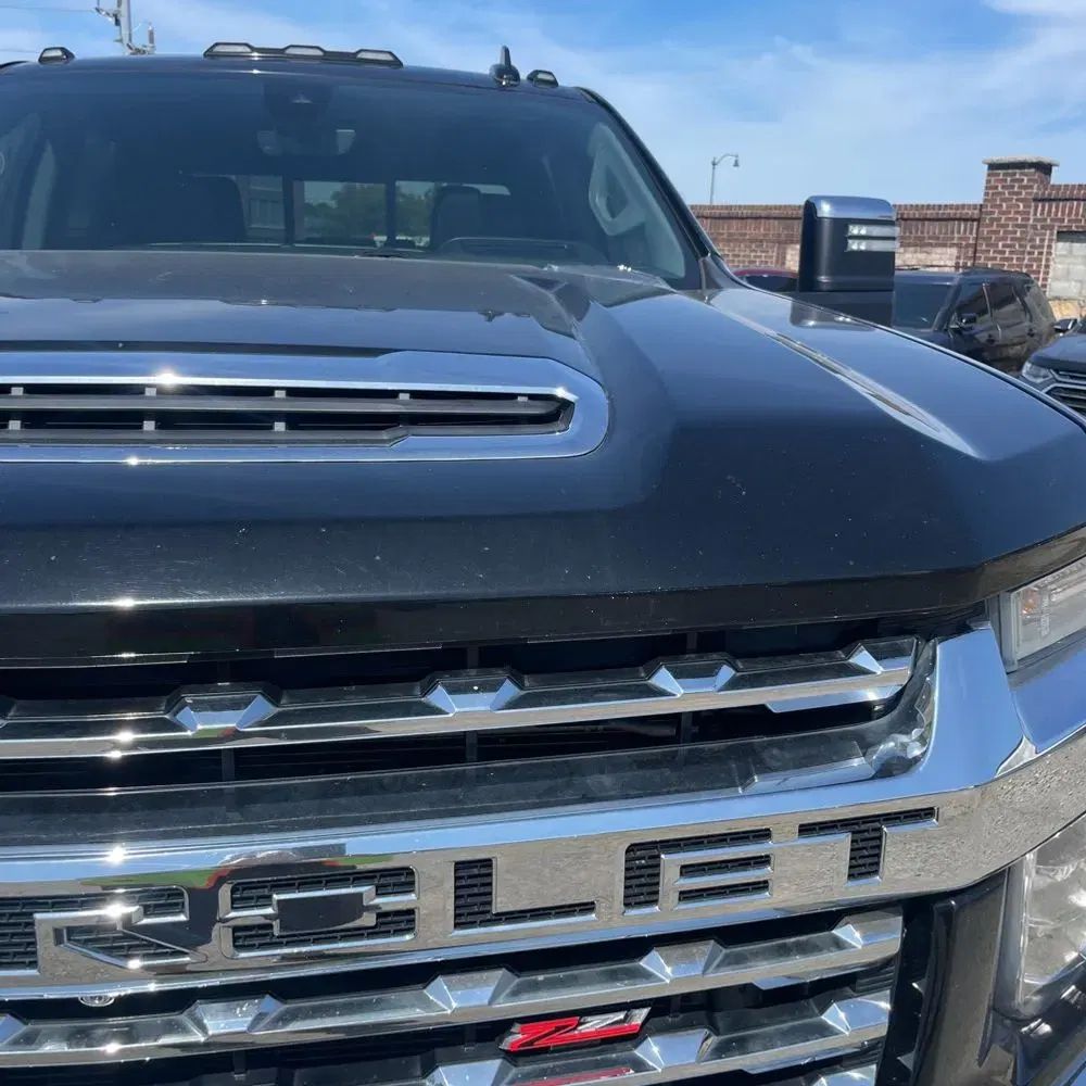 2020 Chevrolet Silverado 3500HD LTZ