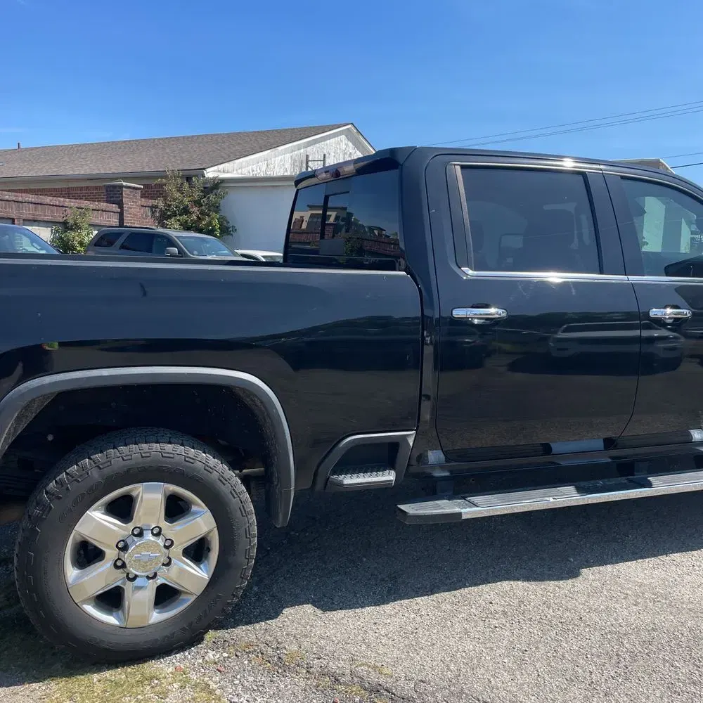 2020 Chevrolet Silverado 3500HD LTZ
