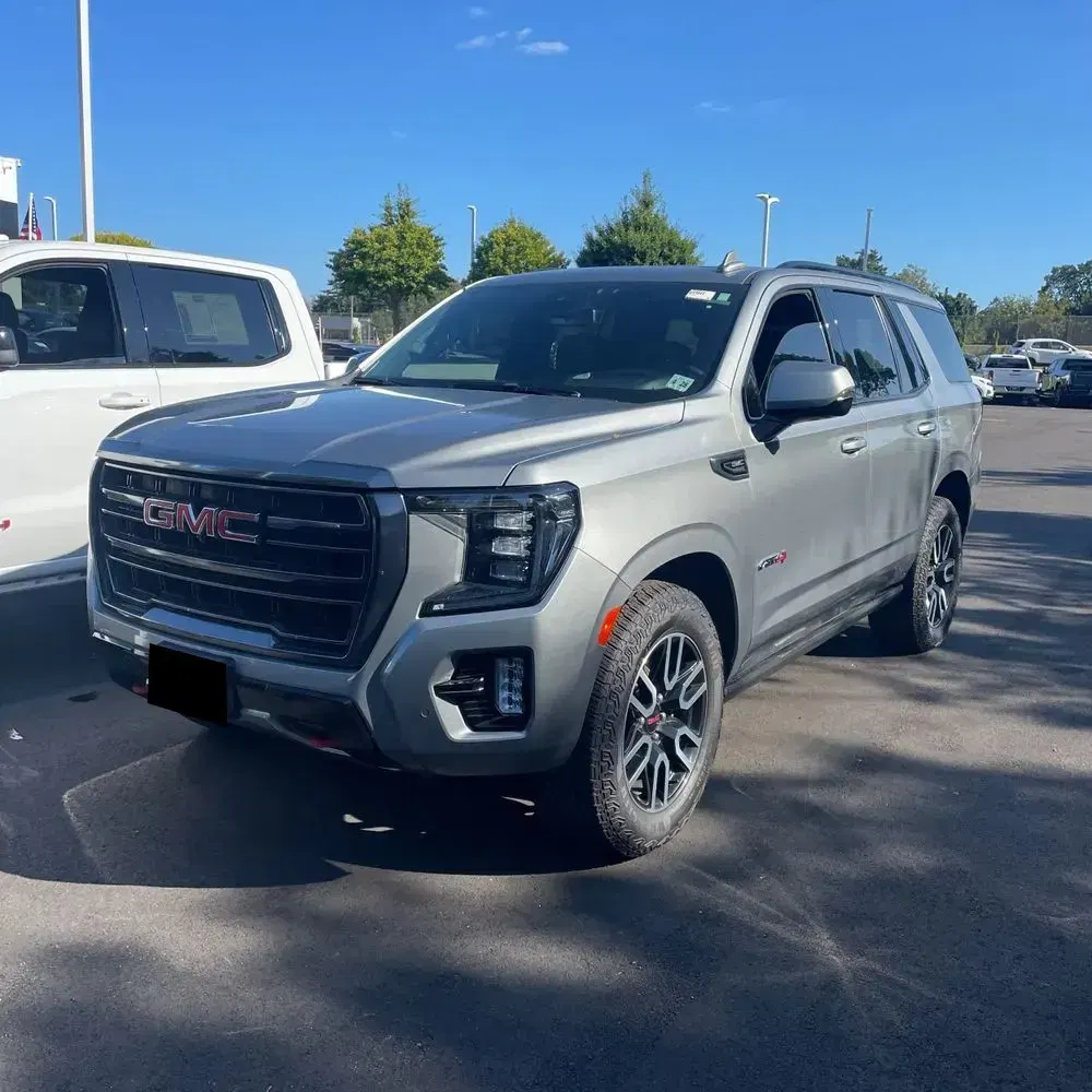2023 GMC Yukon AT4