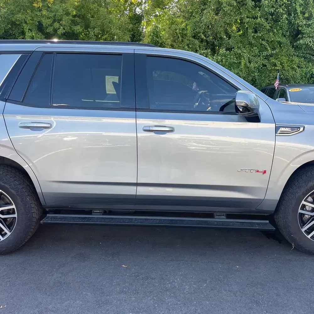 2023 GMC Yukon AT4