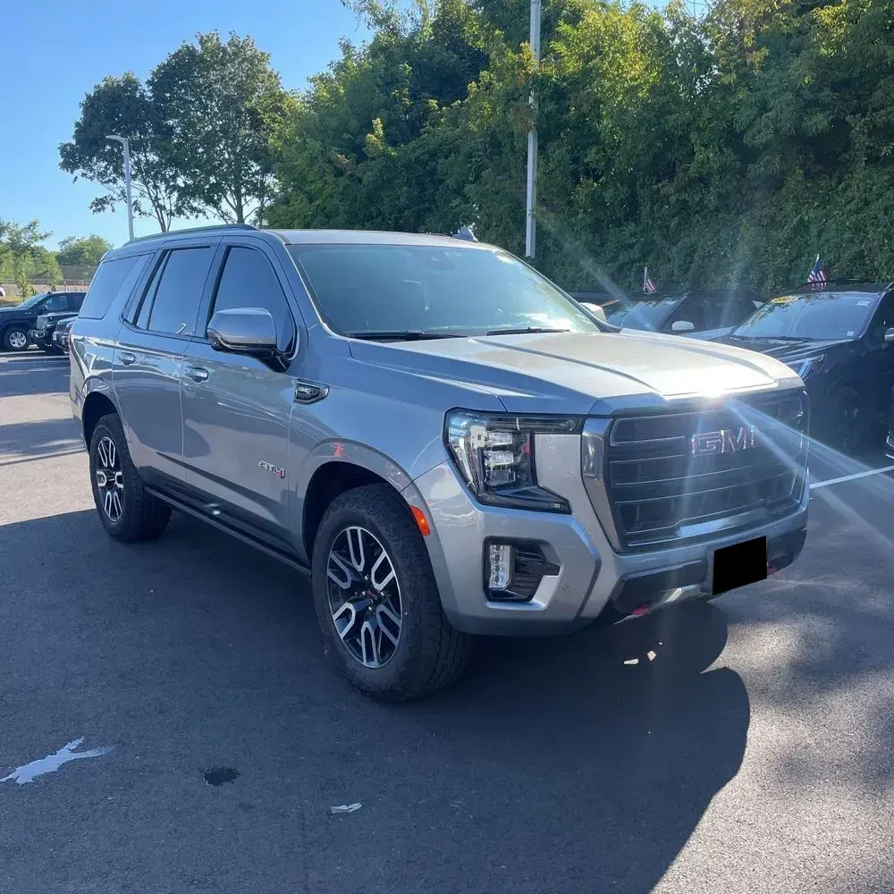 2023 GMC Yukon AT4
