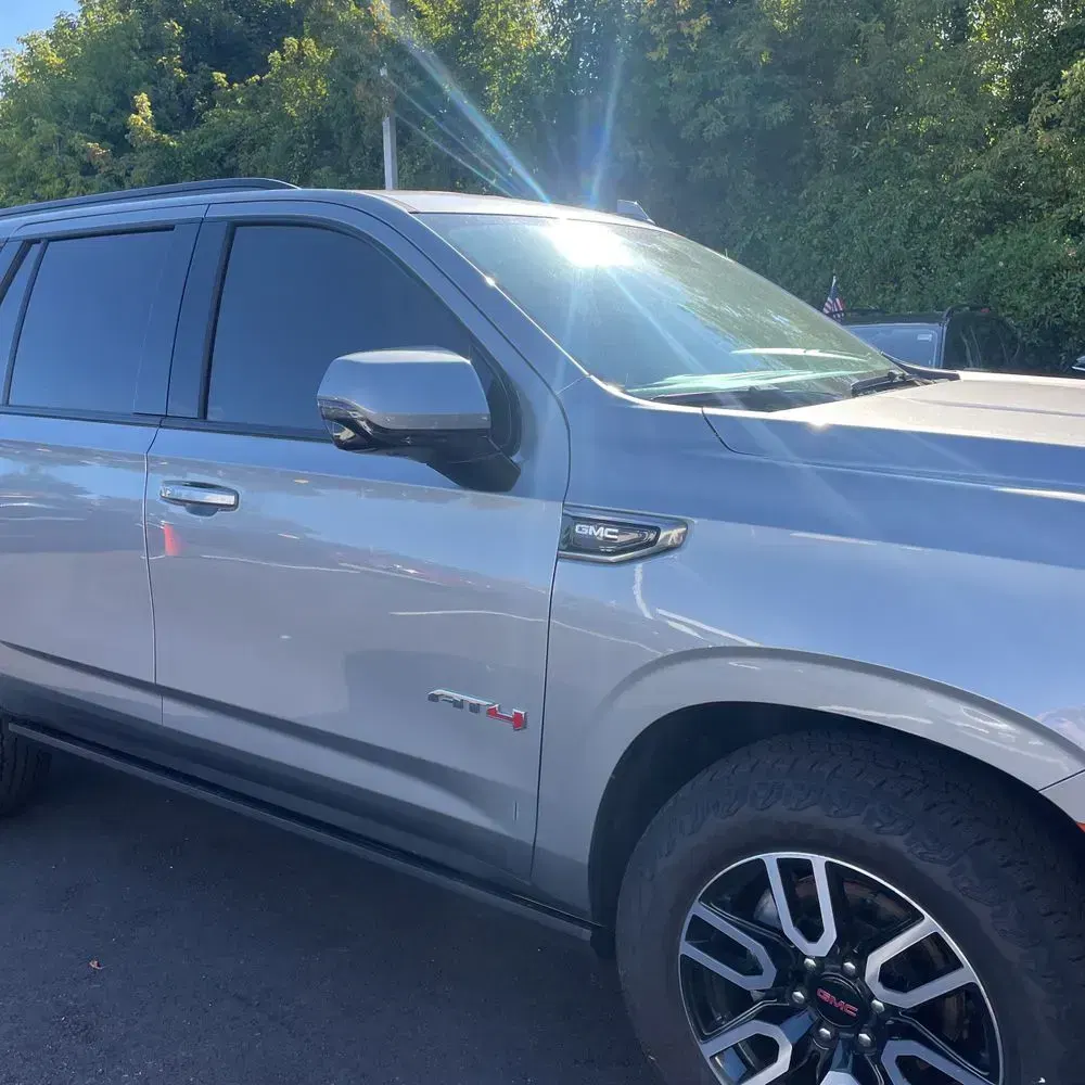 2023 GMC Yukon AT4
