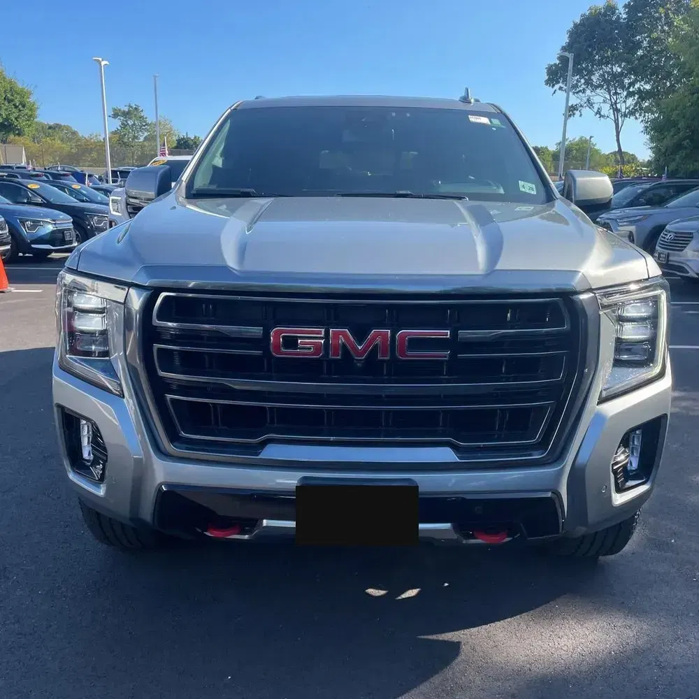 2023 GMC Yukon AT4