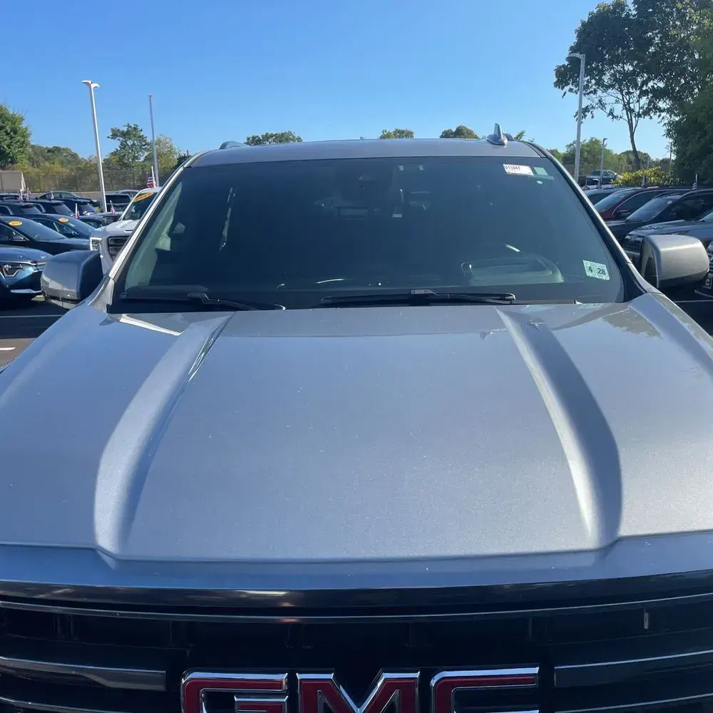 2023 GMC Yukon AT4