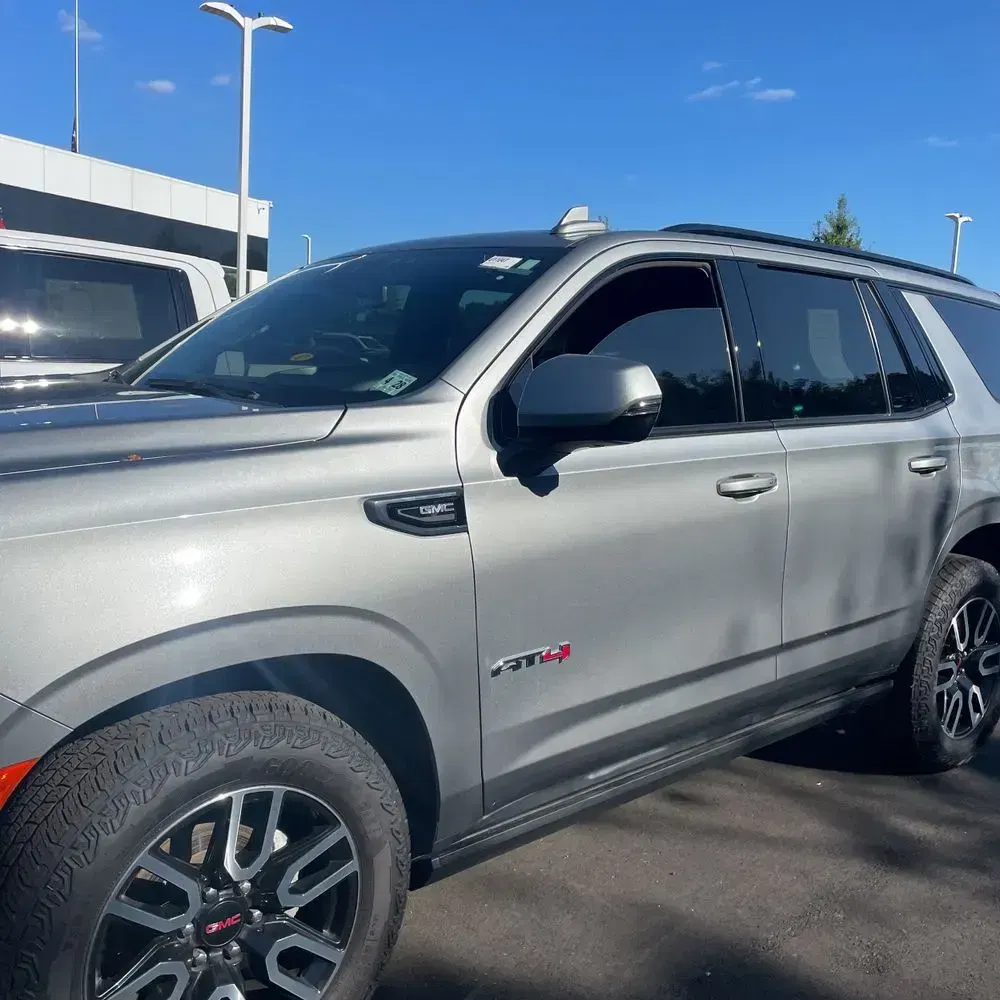2023 GMC Yukon AT4