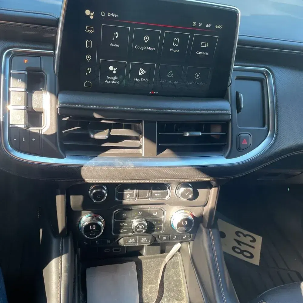 2023 GMC Yukon AT4