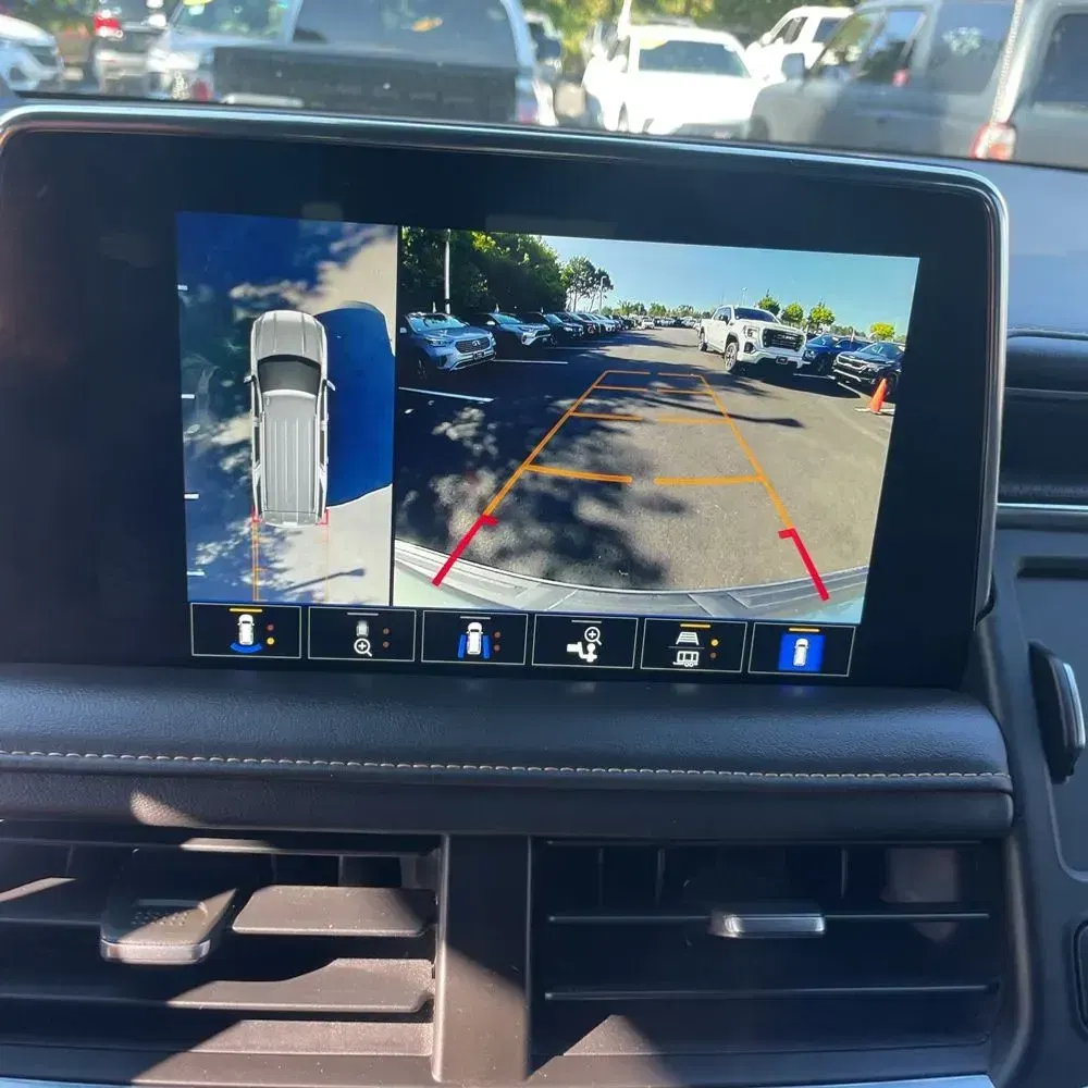 2023 GMC Yukon AT4