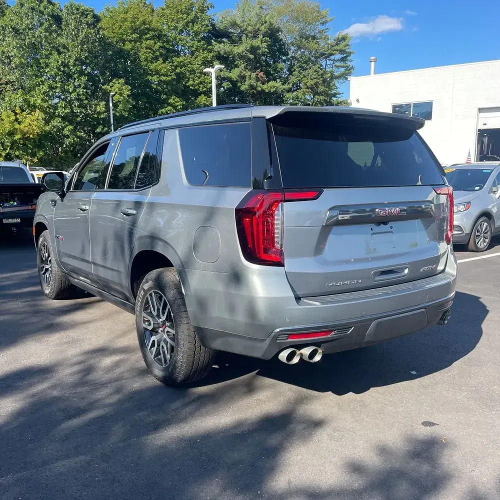 2023 GMC Yukon AT4