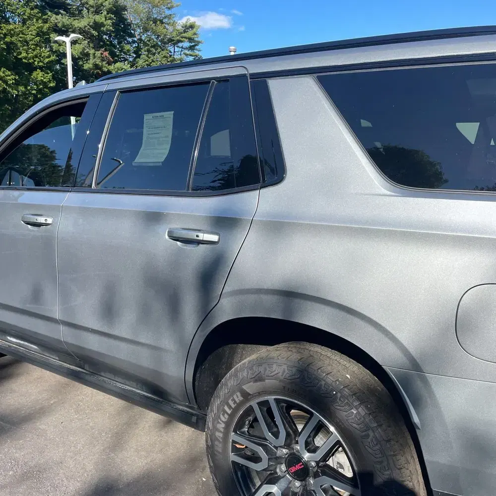 2023 GMC Yukon AT4