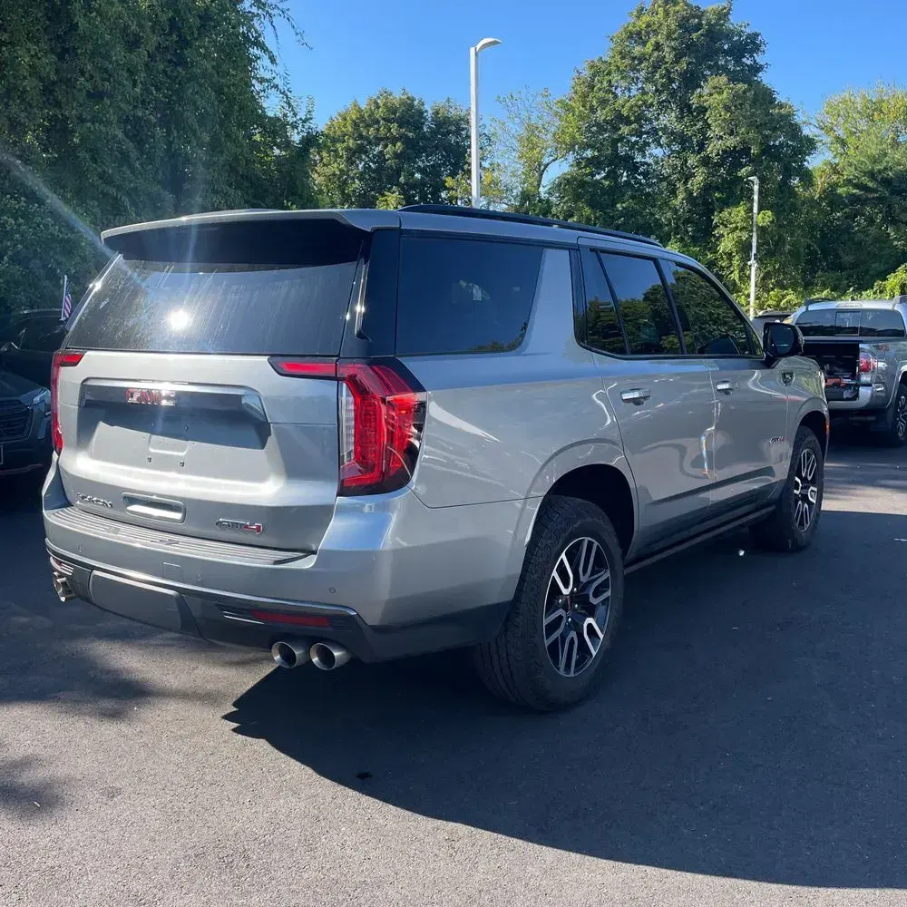 2023 GMC Yukon AT4
