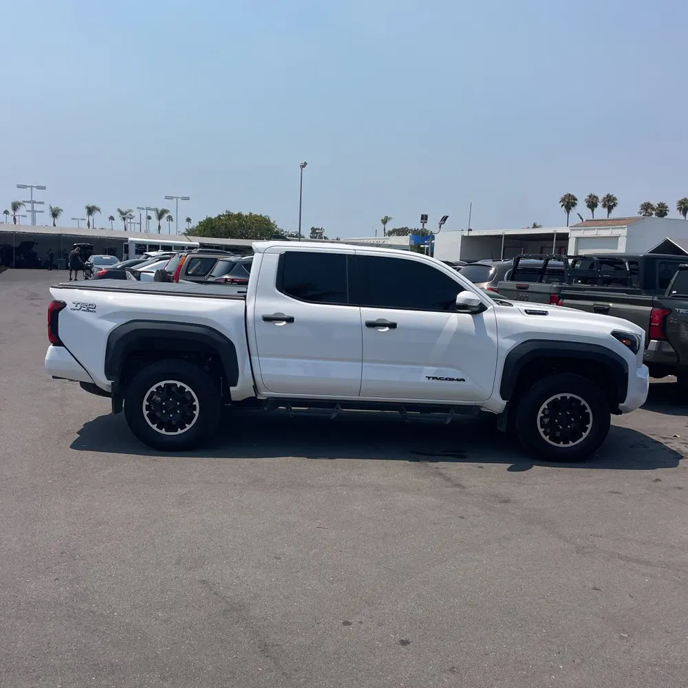 2024 Toyota Tacoma TRD Off-Road HV