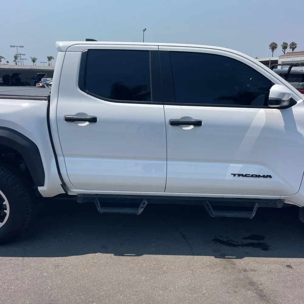 2024 Toyota Tacoma TRD Off-Road HV