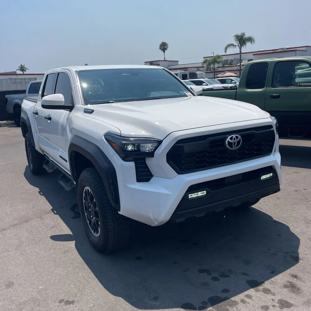 2024 Toyota Tacoma TRD Off-Road HV