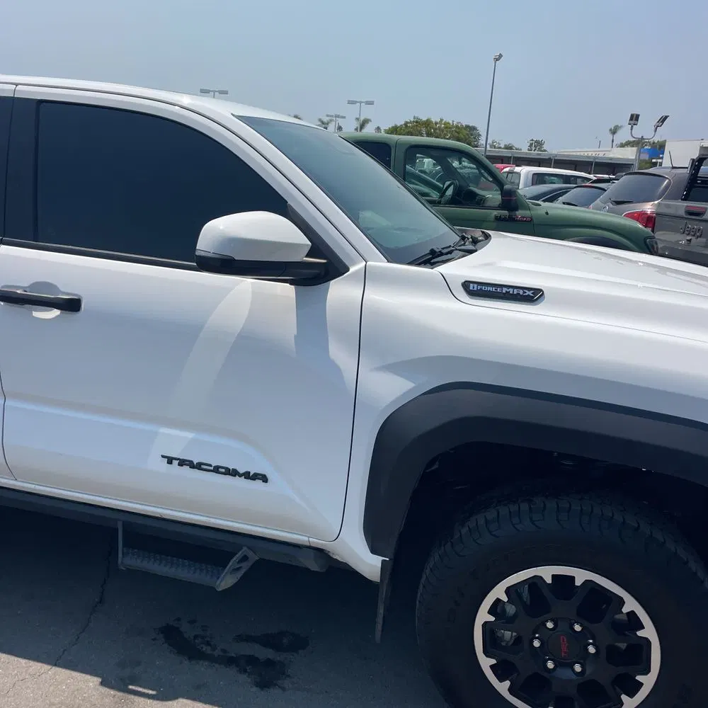 2024 Toyota Tacoma TRD Off-Road HV
