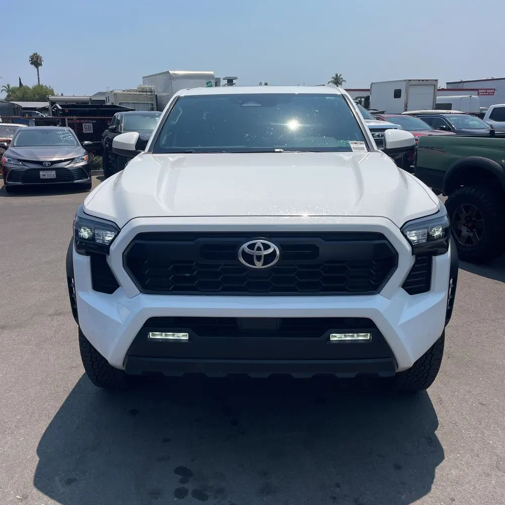 2024 Toyota Tacoma TRD Off-Road HV