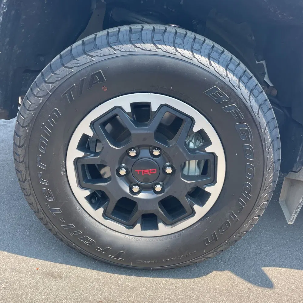2024 Toyota Tacoma TRD Off-Road HV