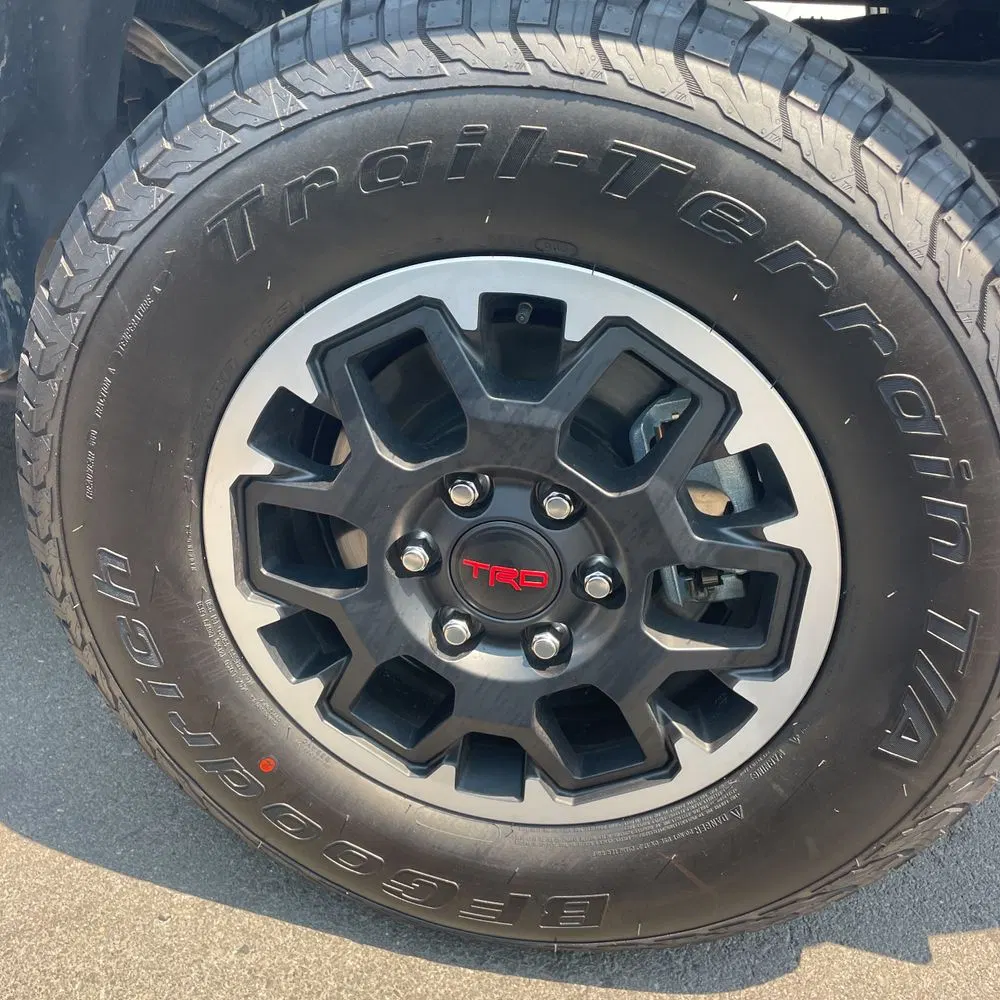 2024 Toyota Tacoma TRD Off-Road HV