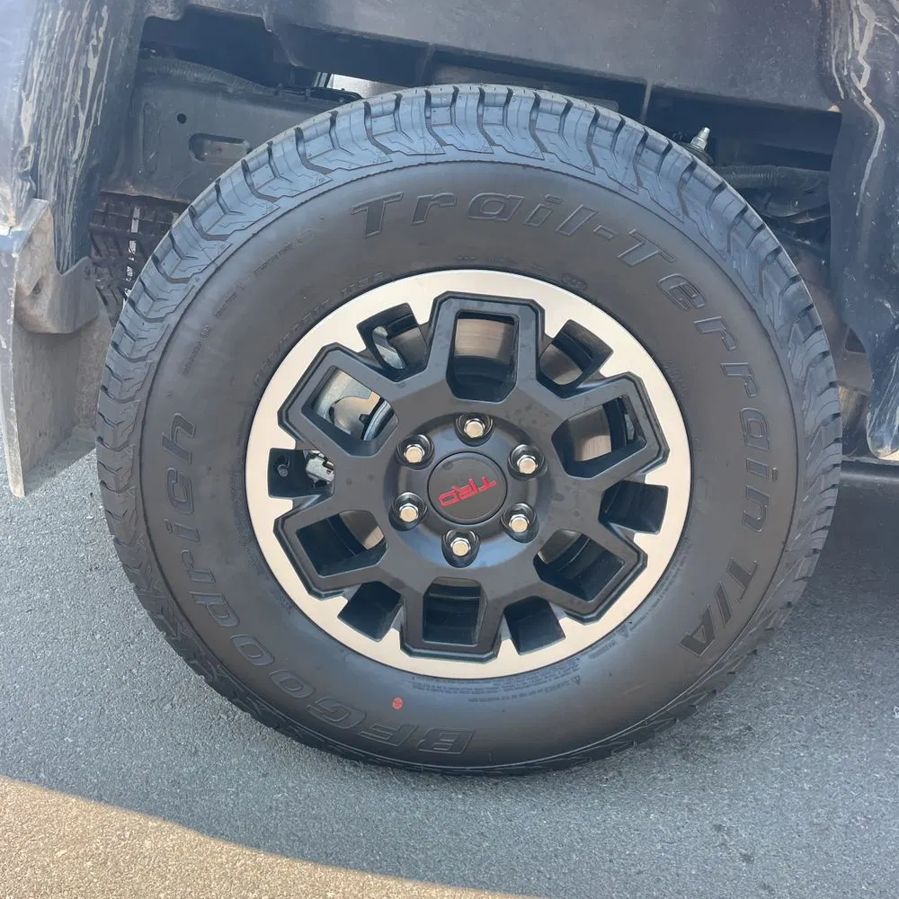 2024 Toyota Tacoma TRD Off-Road HV
