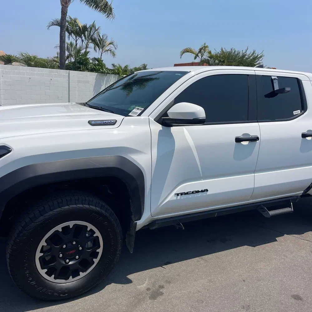 2024 Toyota Tacoma TRD Off-Road HV