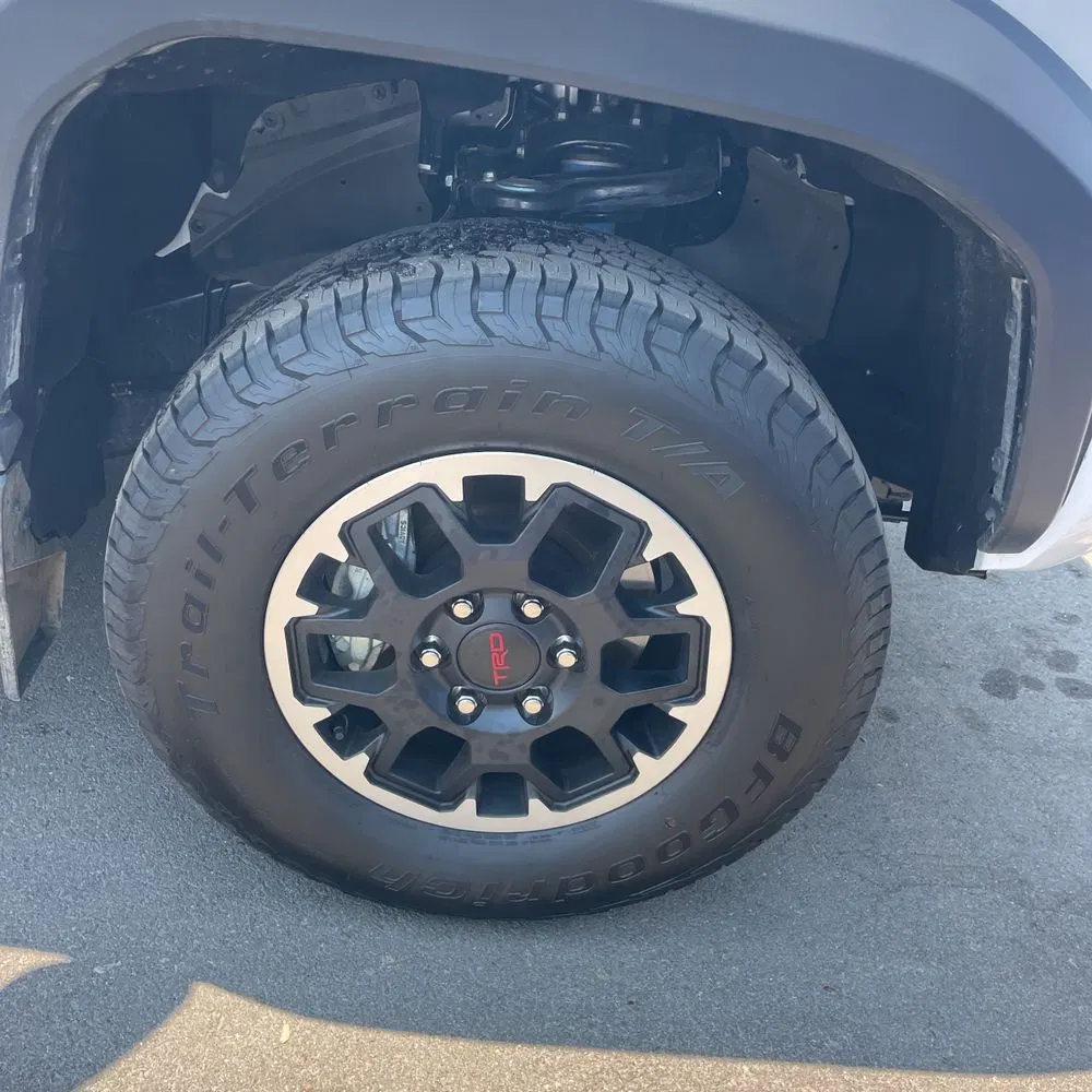 2024 Toyota Tacoma TRD Off-Road HV