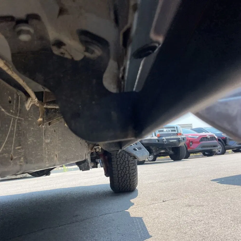 2024 Toyota Tacoma TRD Off-Road HV