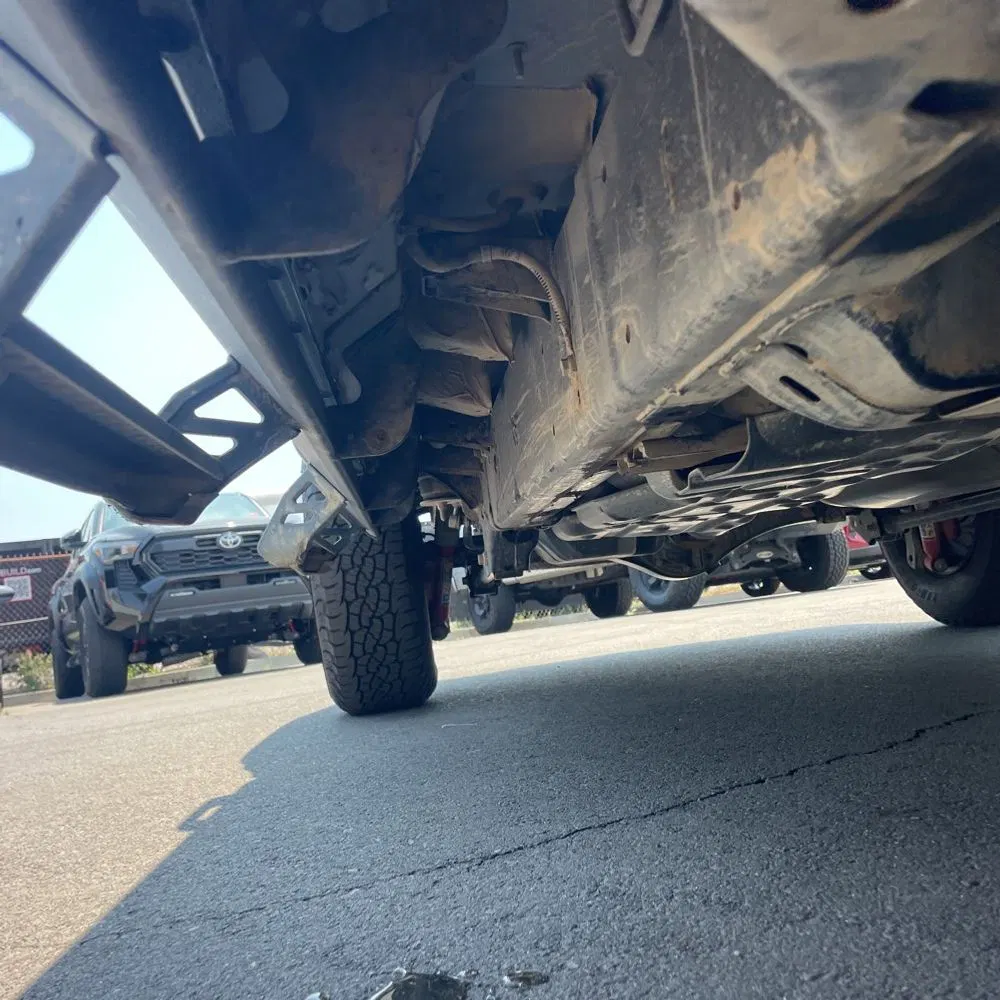 2024 Toyota Tacoma TRD Off-Road HV