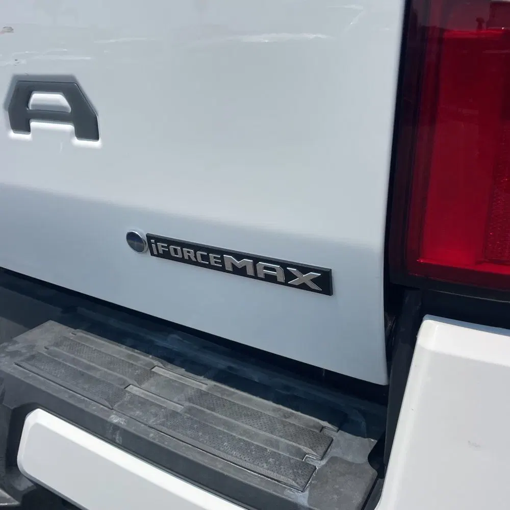 2024 Toyota Tacoma TRD Off-Road HV