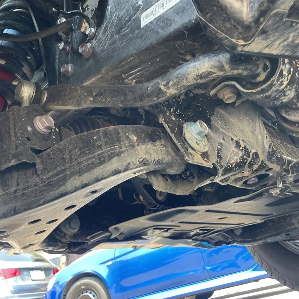 2024 Toyota Tacoma TRD Off-Road HV