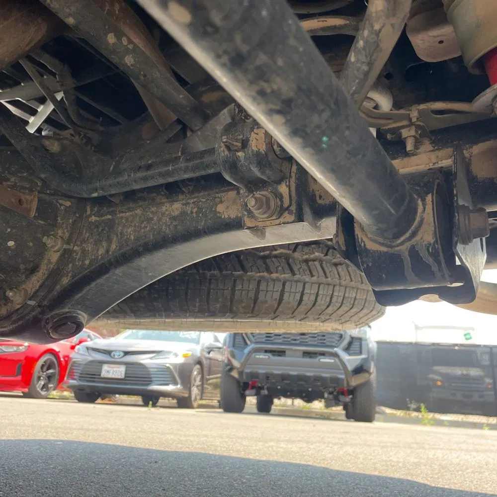 2024 Toyota Tacoma TRD Off-Road HV