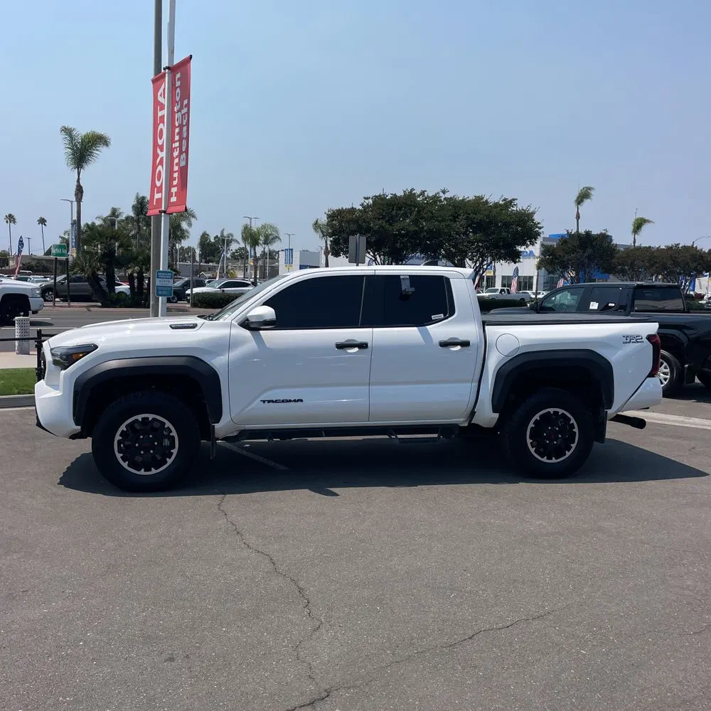 2024 Toyota Tacoma TRD Off-Road HV