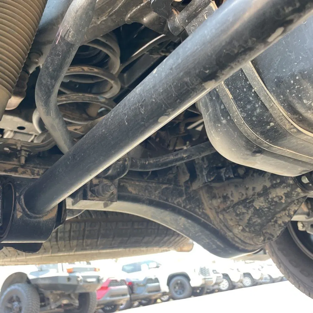 2024 Toyota Tacoma TRD Off-Road HV