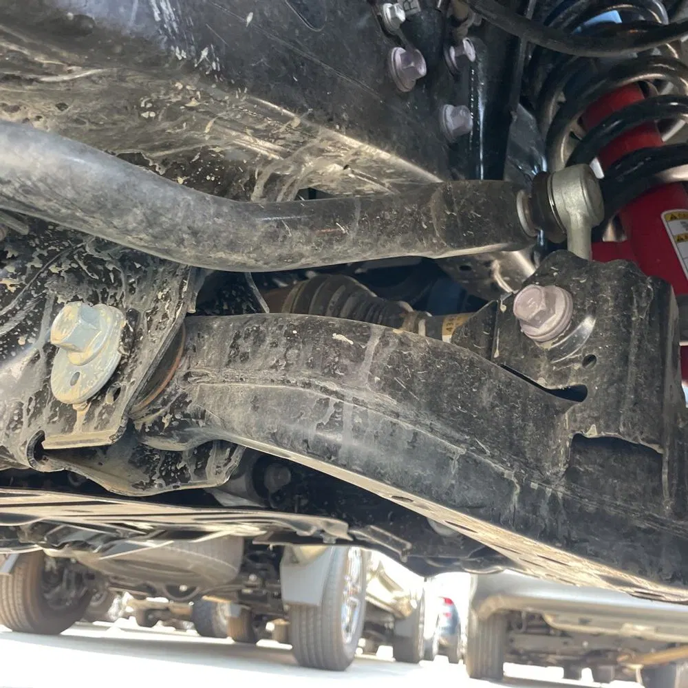 2024 Toyota Tacoma TRD Off-Road HV