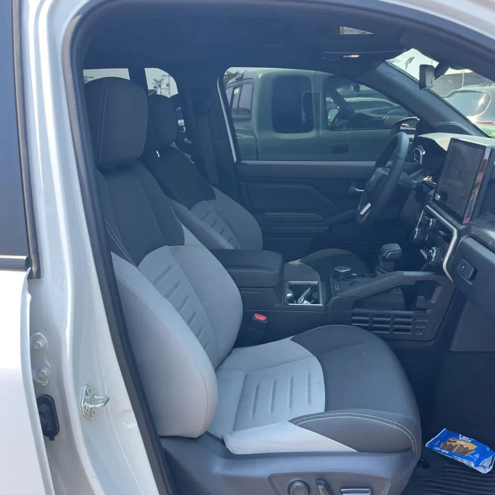 2024 Toyota Tacoma TRD Off-Road HV