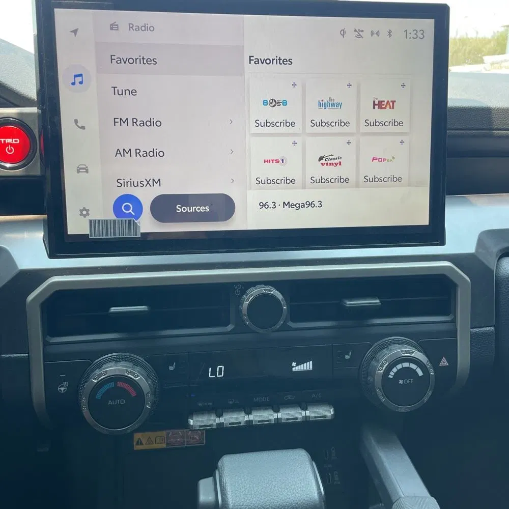2024 Toyota Tacoma TRD Off-Road HV